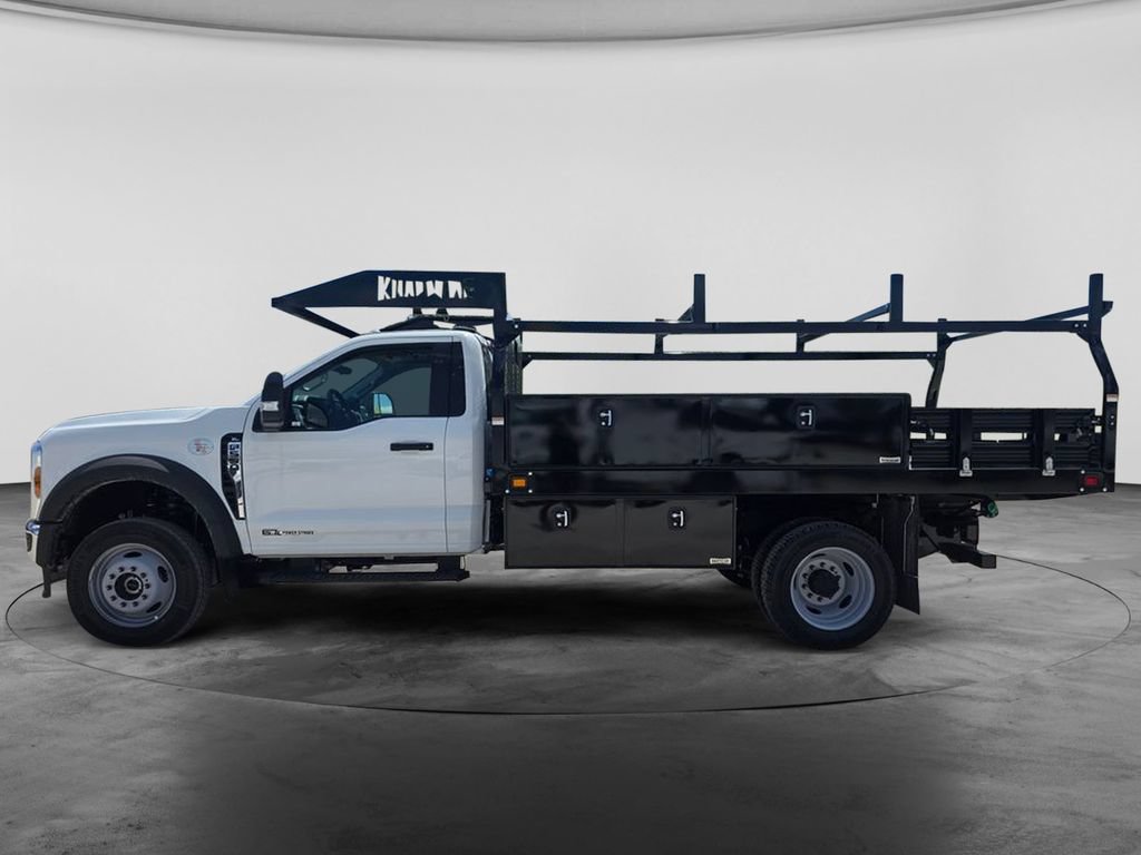 New 2026 Ford F550 4x4 Regular Cab Super Duty image 6