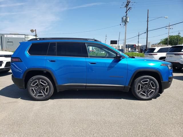 New 2026 Jeep Cherokee Limited AWD/4WD image 2