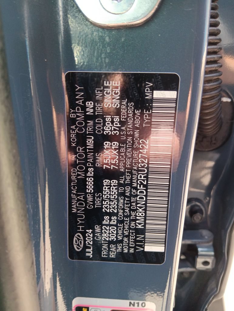 Used 2024 Hyundai Ioniq 5 SEL AWD/4WD image 29