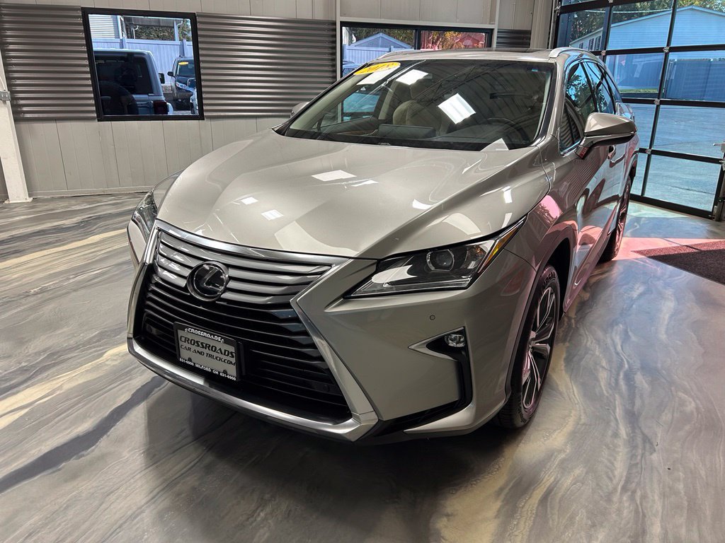 Used 2018 Lexus RX 350L AWD image 2
