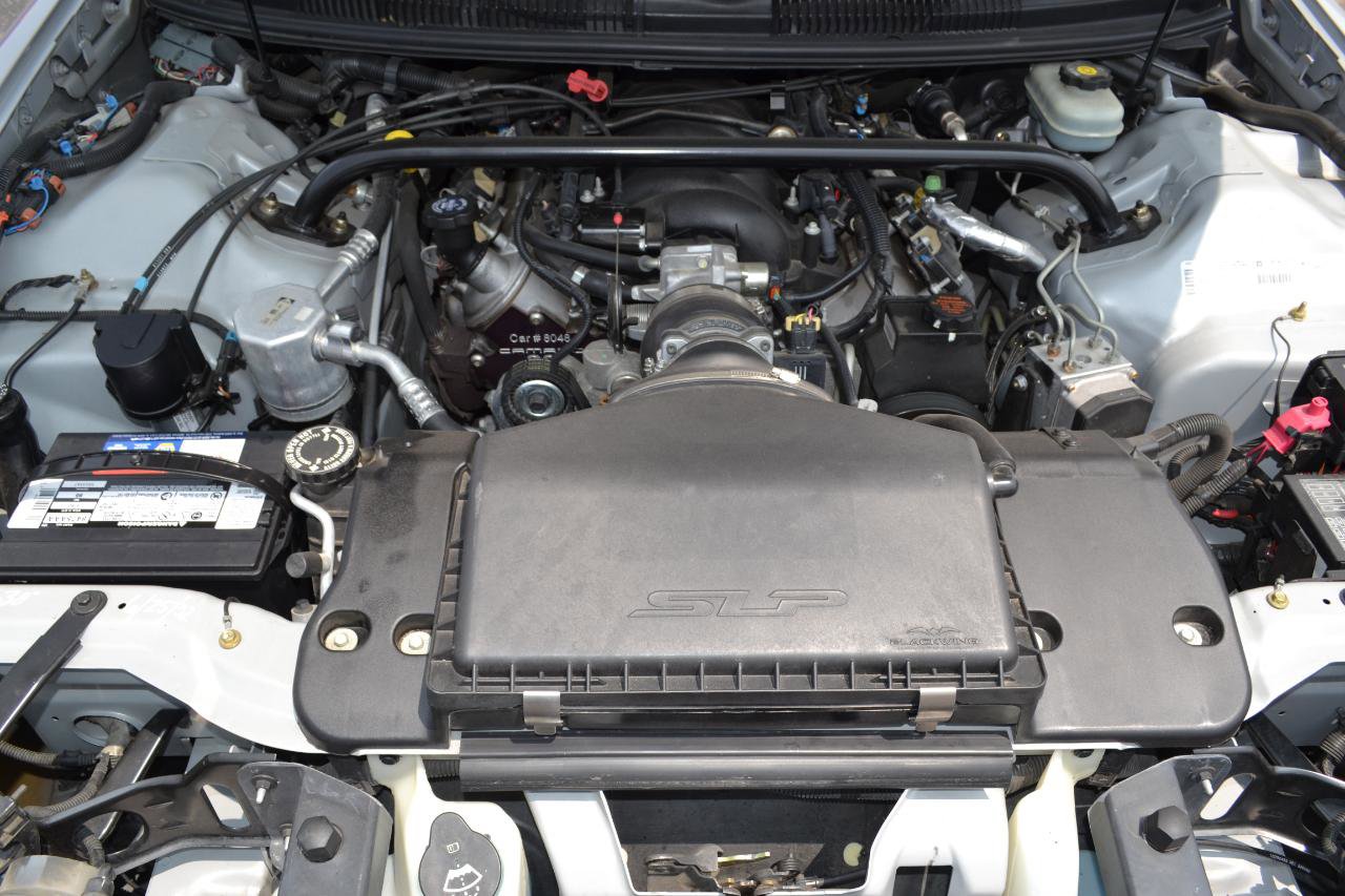 Used 2002 Chevrolet Camaro Z28 w/ SS Performance/Appearance Pkg image 43