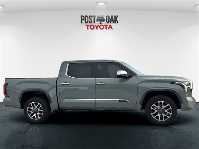 New 2026 Toyota Tundra 1794 Edition image 8