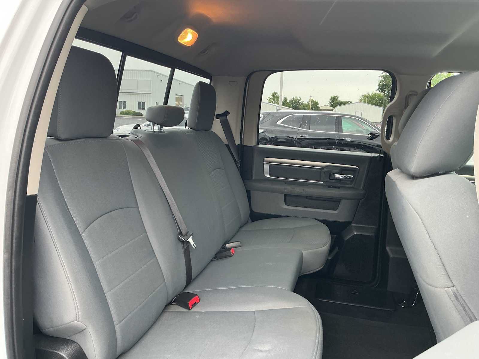 Used 2017 RAM 1500 Outdoorsman AWD/4WD image 22