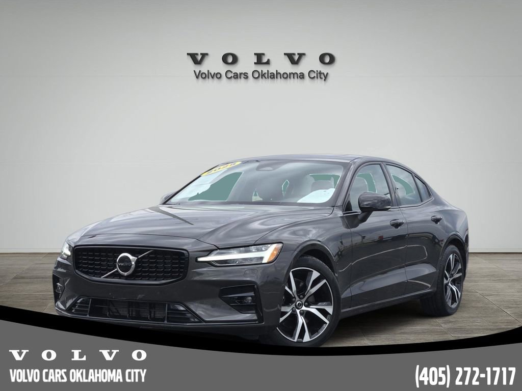 Certified 2025 Volvo S60 B5 Core