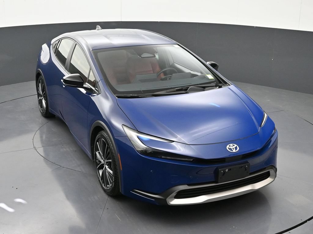 Used 2026 Toyota Prius Plug-In Hybrid FWD image 22