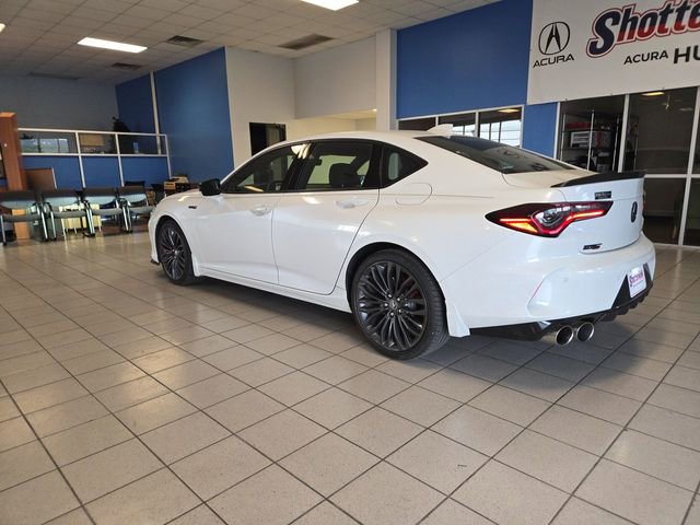 Certified 2021 Acura TLX Type S image 6