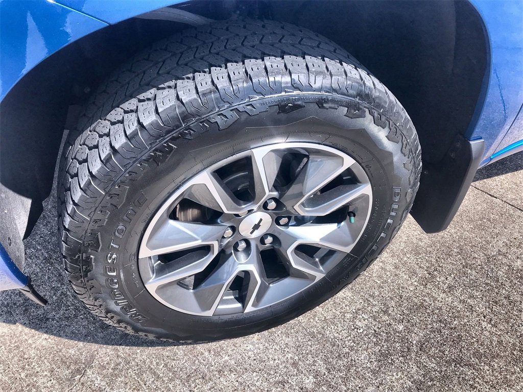 Used 2023 Chevrolet Silverado 1500 RST image 10