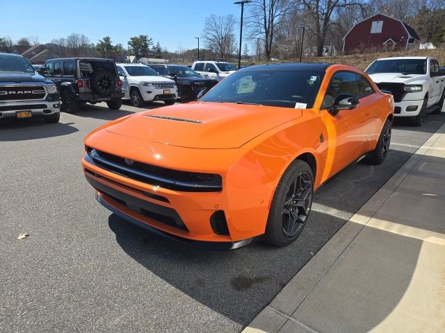 New 2026 Dodge Charger Scat Pack AWD/4WD image 3