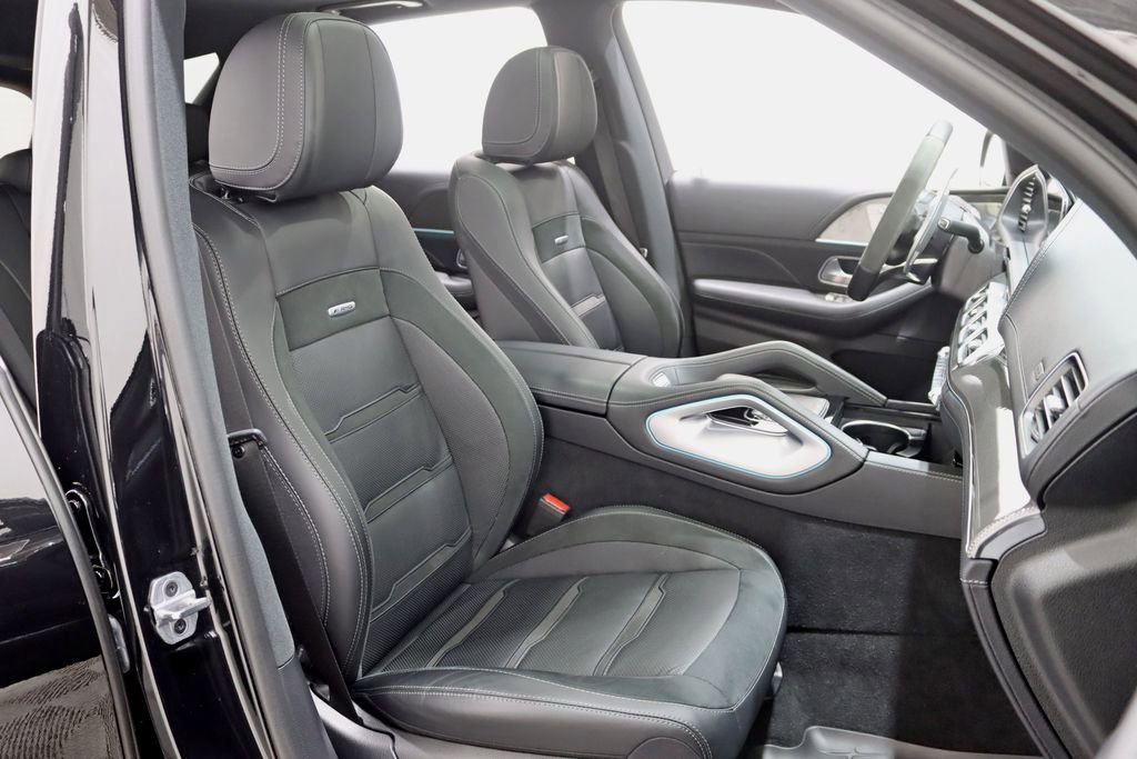 Used 2021 Mercedes-Benz GLE 53 AMG 4MATIC image 31