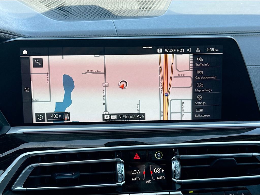 Used 2021 BMW X5 xDrive40i w/ Premium Package image 35