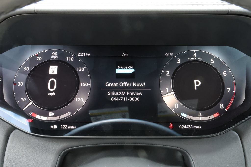 Certified 2024 Land Rover Range Rover SE AWD/4WD image 12