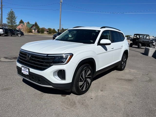 Used 2024 Volkswagen Atlas SE image 5