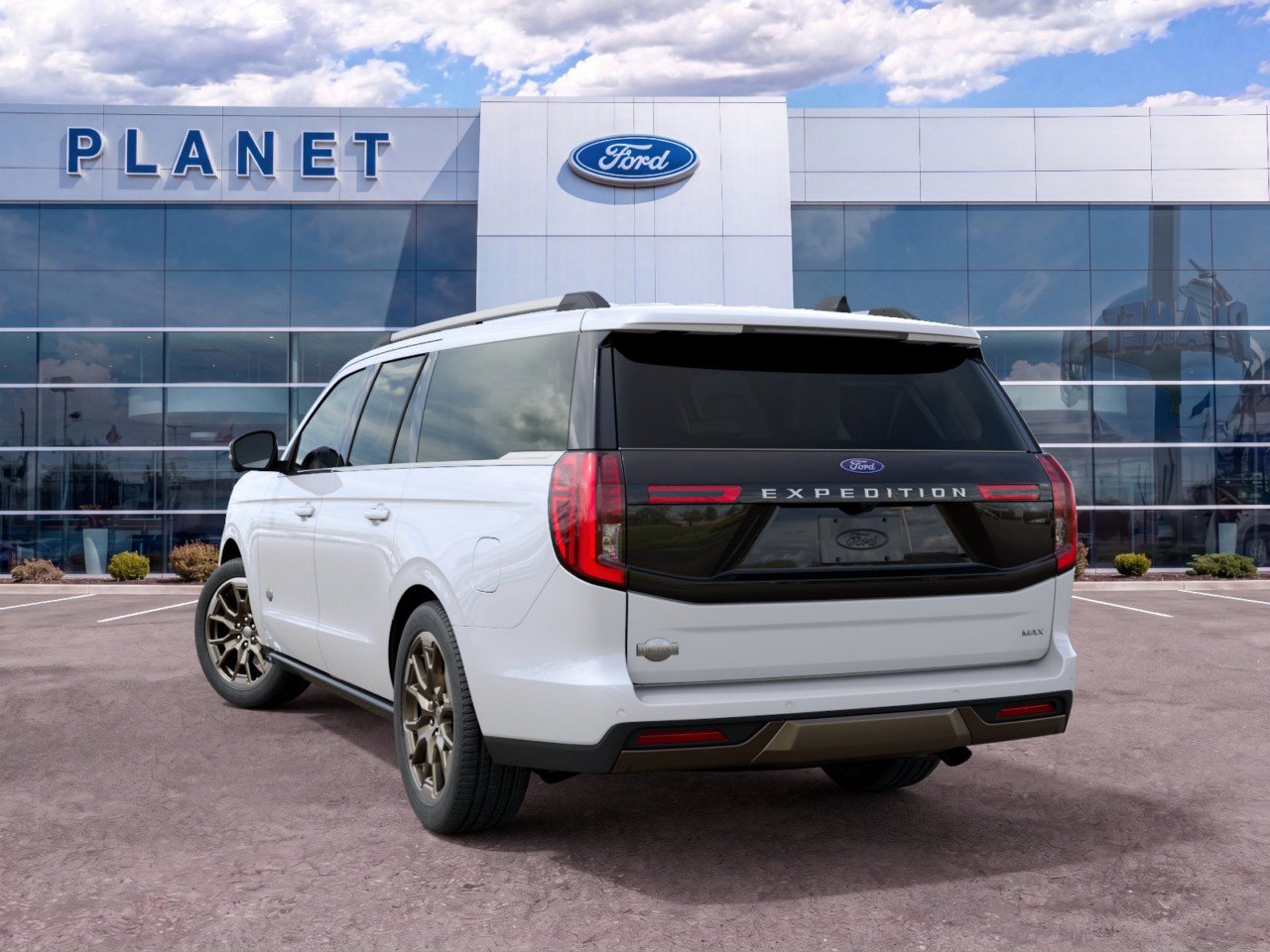 New 2027 Ford Expedition Max King Ranch AWD/4WD image 10