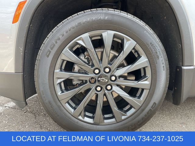 Certified 2023 Chevrolet Traverse RS w/ LPO, Floor Liner Package AWD/4WD image 34
