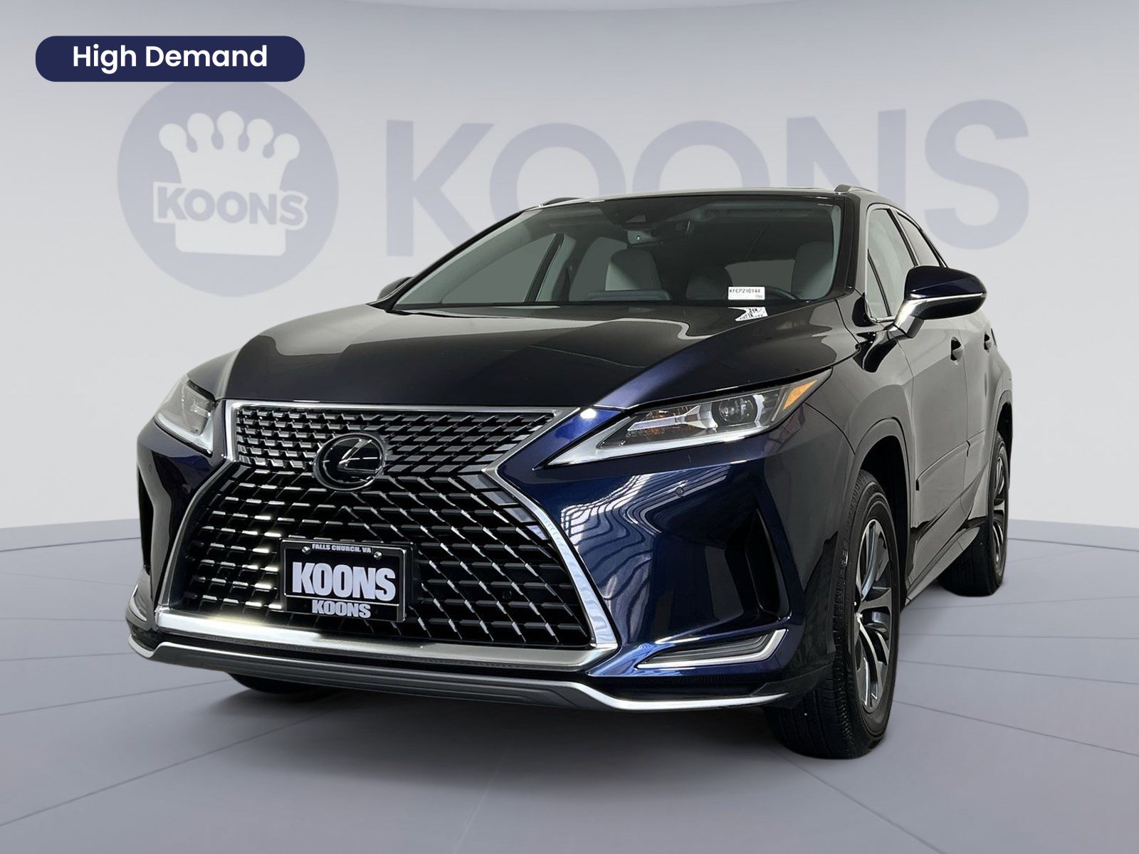 Used 2021 Lexus RX 350 AWD w/ Premium Package