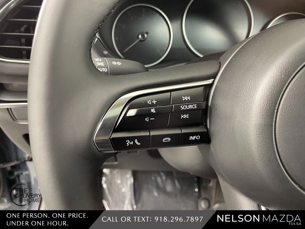 New 2026 MAZDA MAZDA3 Carbon image 25