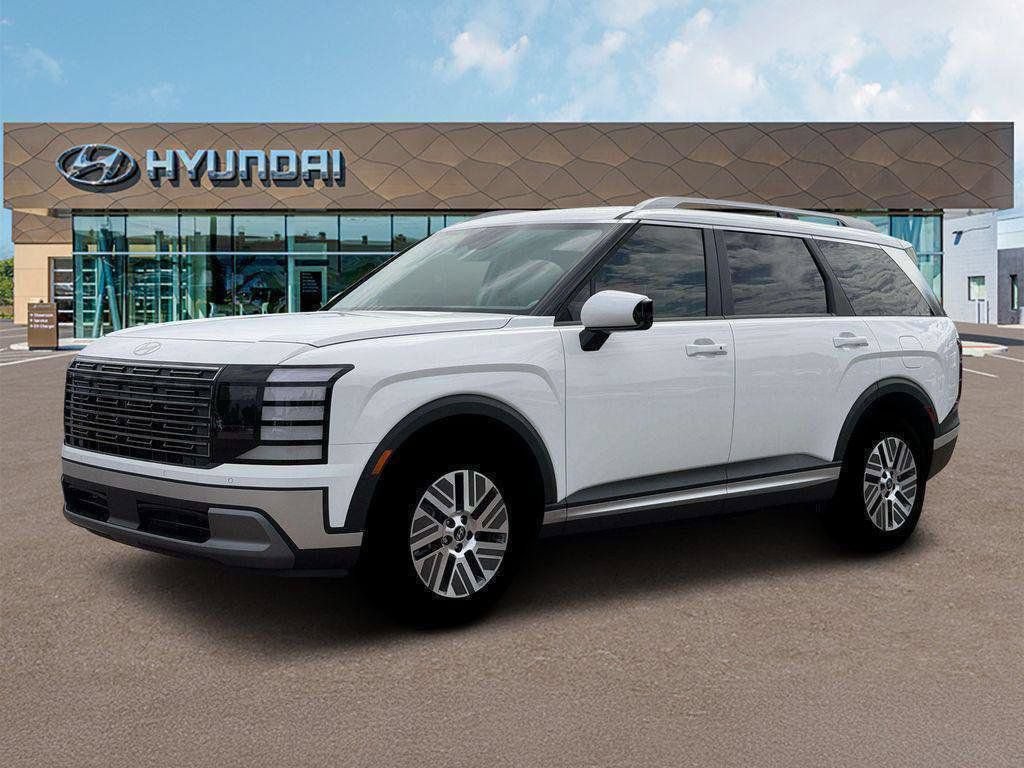 New 2026 Hyundai Palisade FWD Hybrid image 2