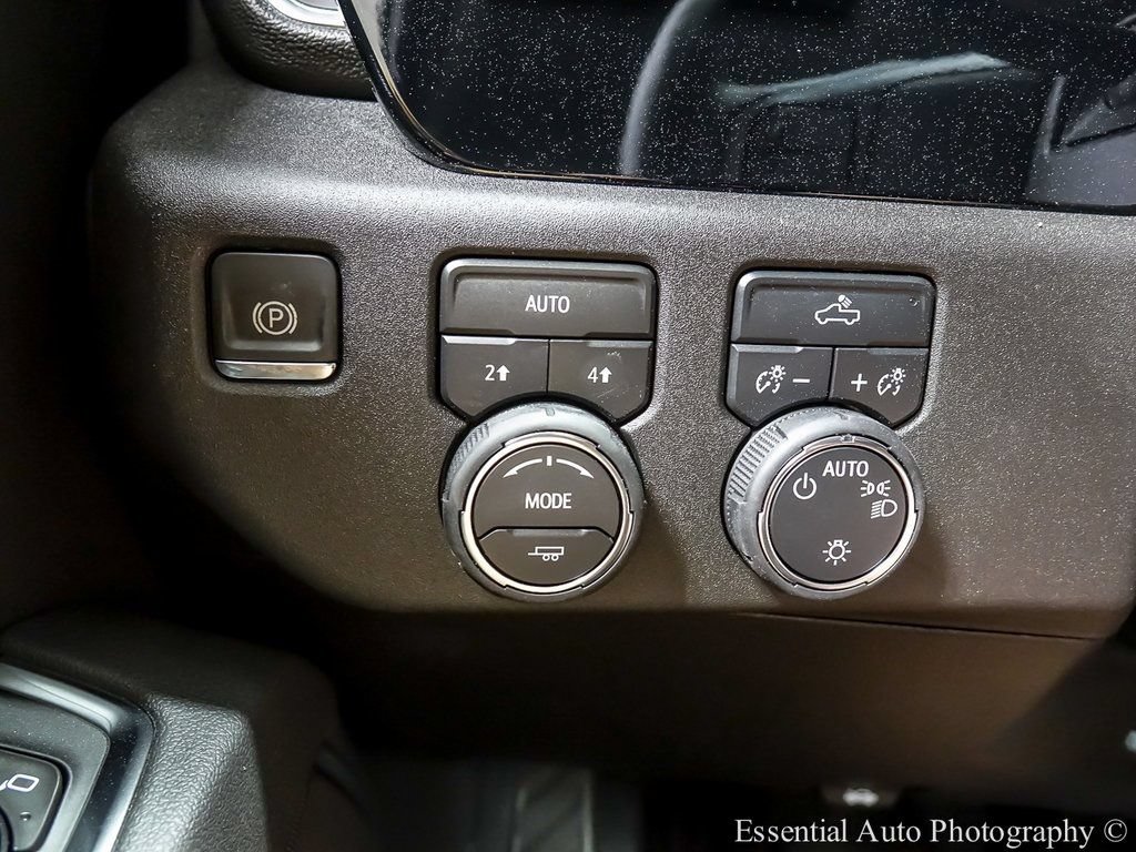 New 2026 Chevrolet Silverado 1500 LT AWD/4WD image 21