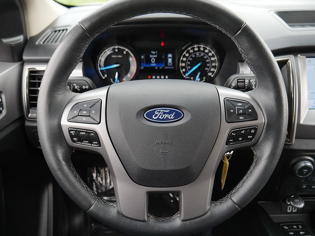 Used 2021 Ford Ranger XLT w/ Equipment Group 302A High AWD/4WD image 20