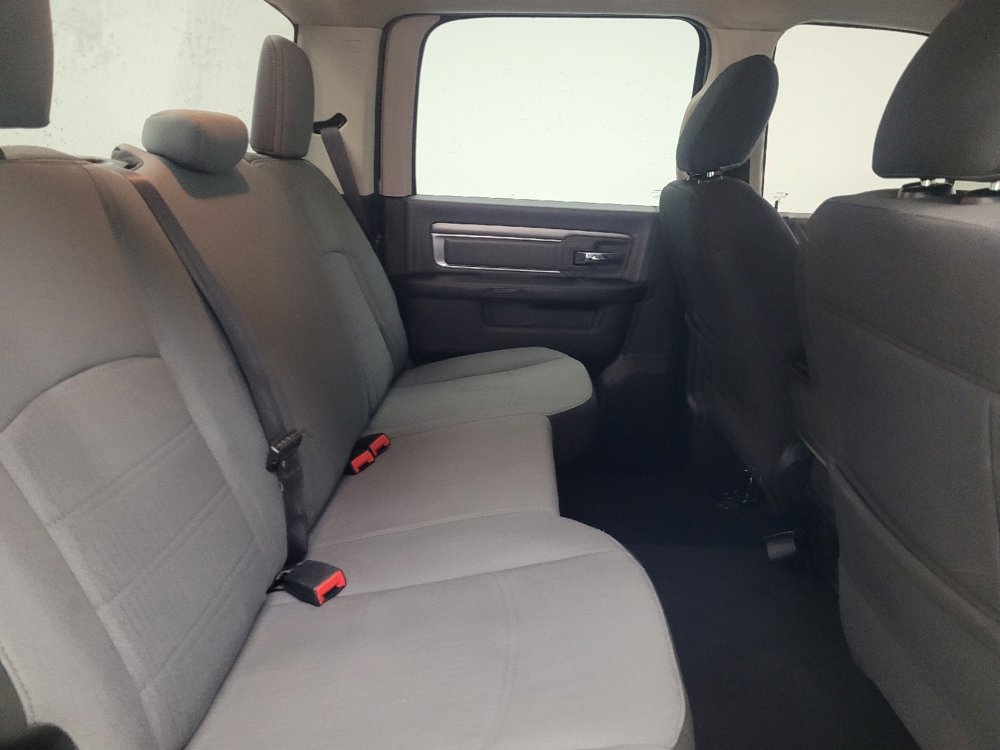 Used 2022 RAM 1500 Classic SLT image 19