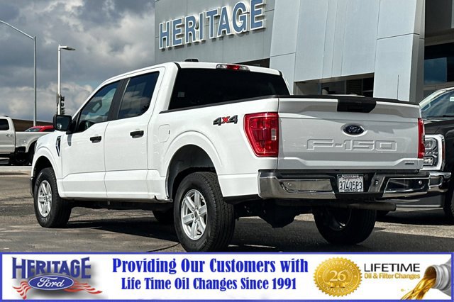 Certified 2023 Ford F150 XLT image 6