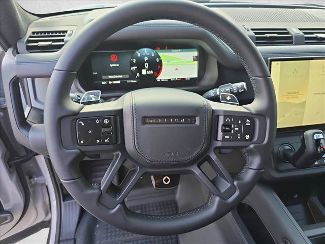 New 2026 Land Rover Defender 110 OCTA AWD/4WD image 19