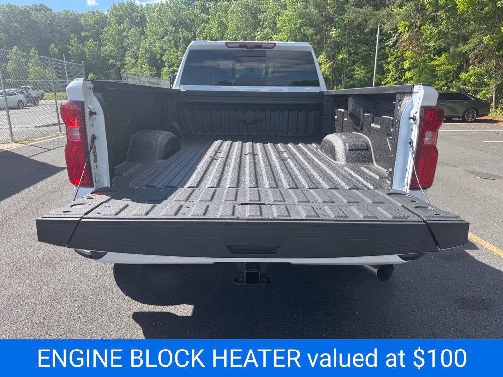 New 2026 Chevrolet Silverado 3500 High Country w/ High Country Premium Package AWD/4WD image 10