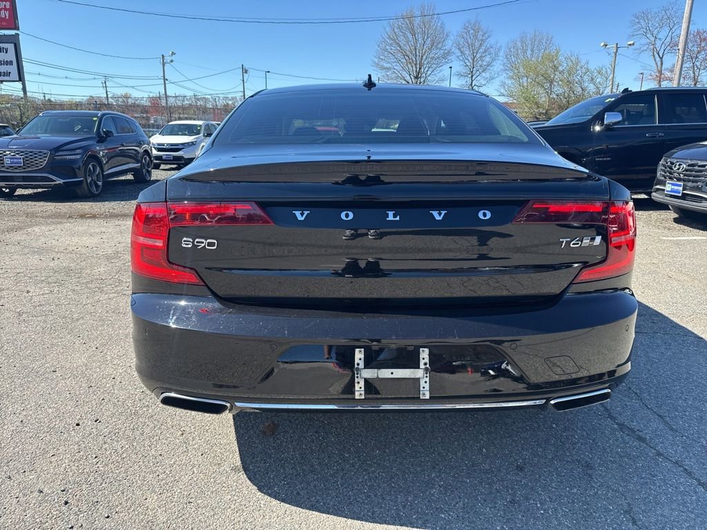 Used 2018 Volvo S90 T6 Inscription w/ Convenience Package AWD/4WD image 5