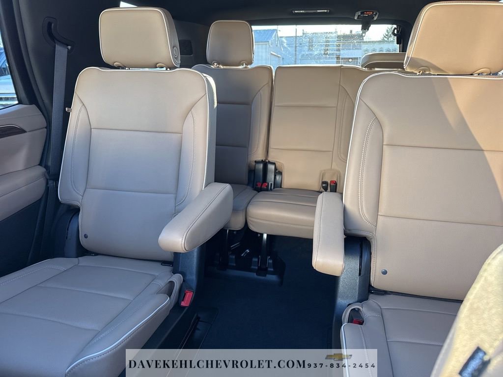 Used 2024 Chevrolet Tahoe Premier image 25
