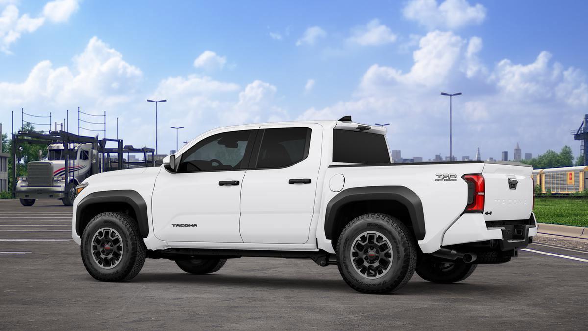 New 2026 Toyota Tacoma TRD Off-Road image 55
