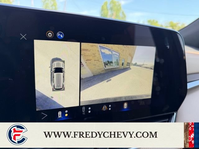 Used 2025 Chevrolet Equinox ACTIV w/ Safety and Technology Package FWD image 44