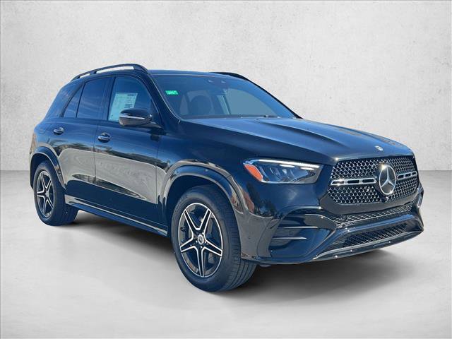 New 2026 Mercedes-Benz GLE 450e 4MATIC image 7