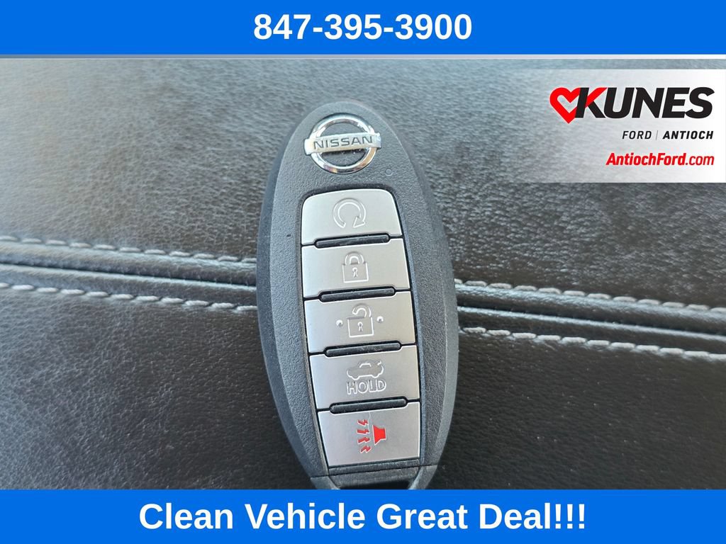 Used 2020 Nissan Sentra SV FWD image 16
