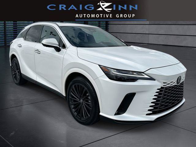 Certified 2024 Lexus RX 350h w/ Convenience Package