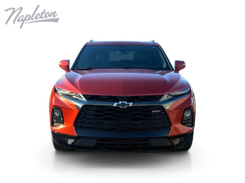 Used 2021 Chevrolet Blazer RS w/ Enhanced Convenience Package AWD/4WD image 9