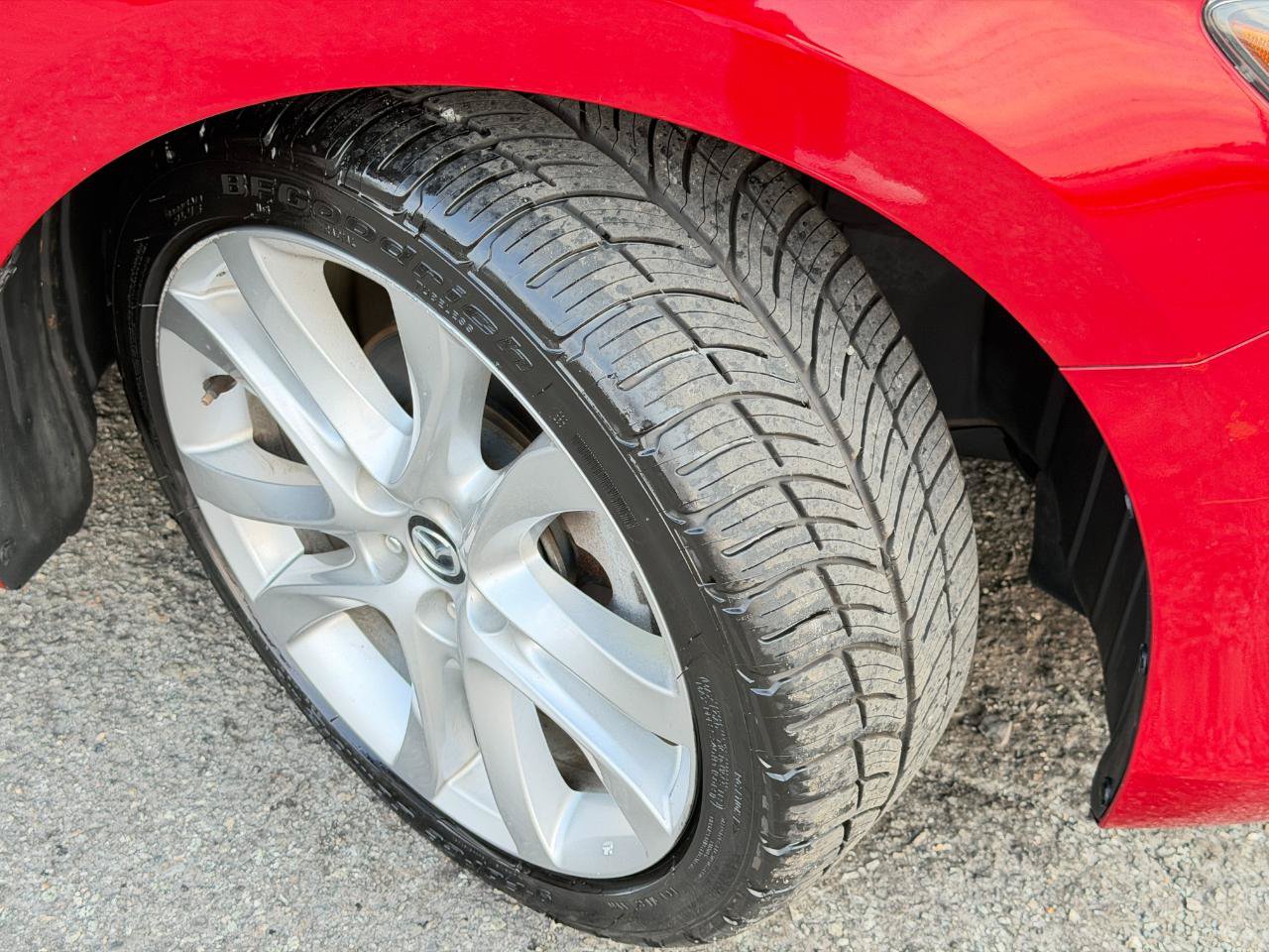 Used 2015 MAZDA MAZDA6 Touring FWD image 86