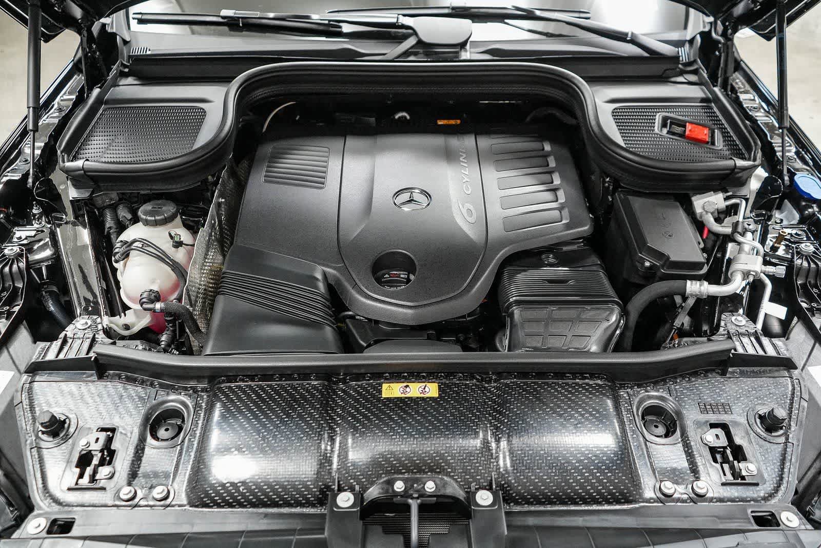 Used 2025 Mercedes-Benz GLE 450 4MATIC image 27