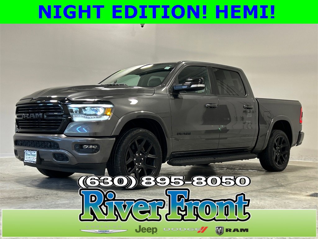 Used 2021 RAM 1500 Laramie