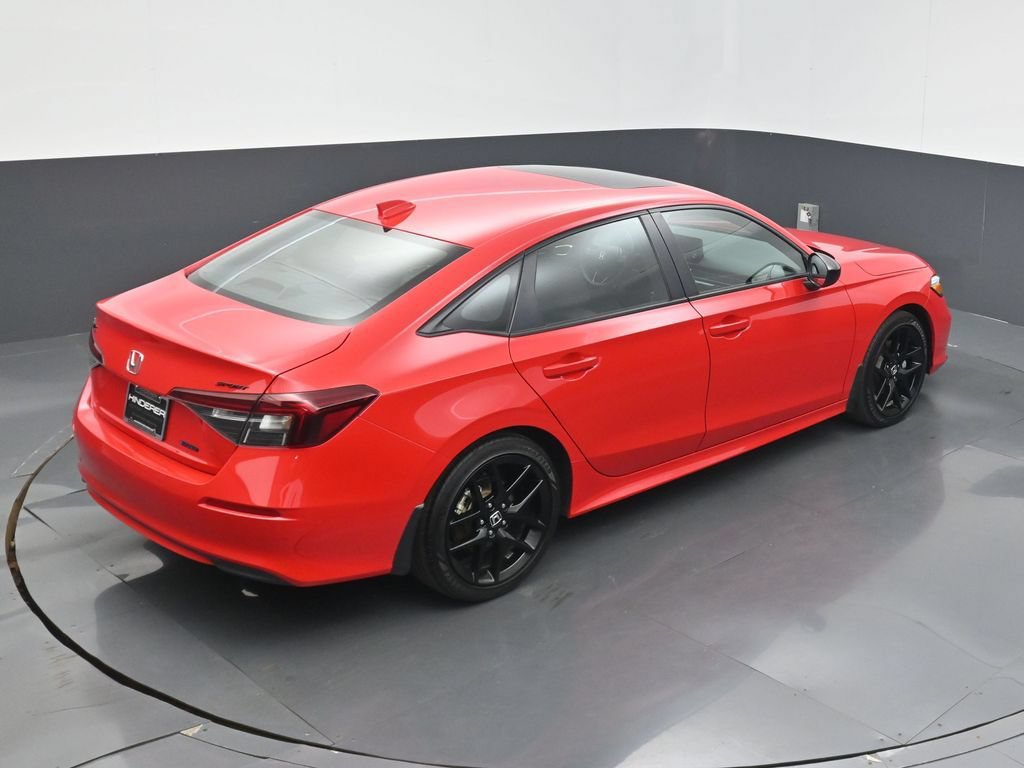 Certified 2026 Honda Civic Sport image 12
