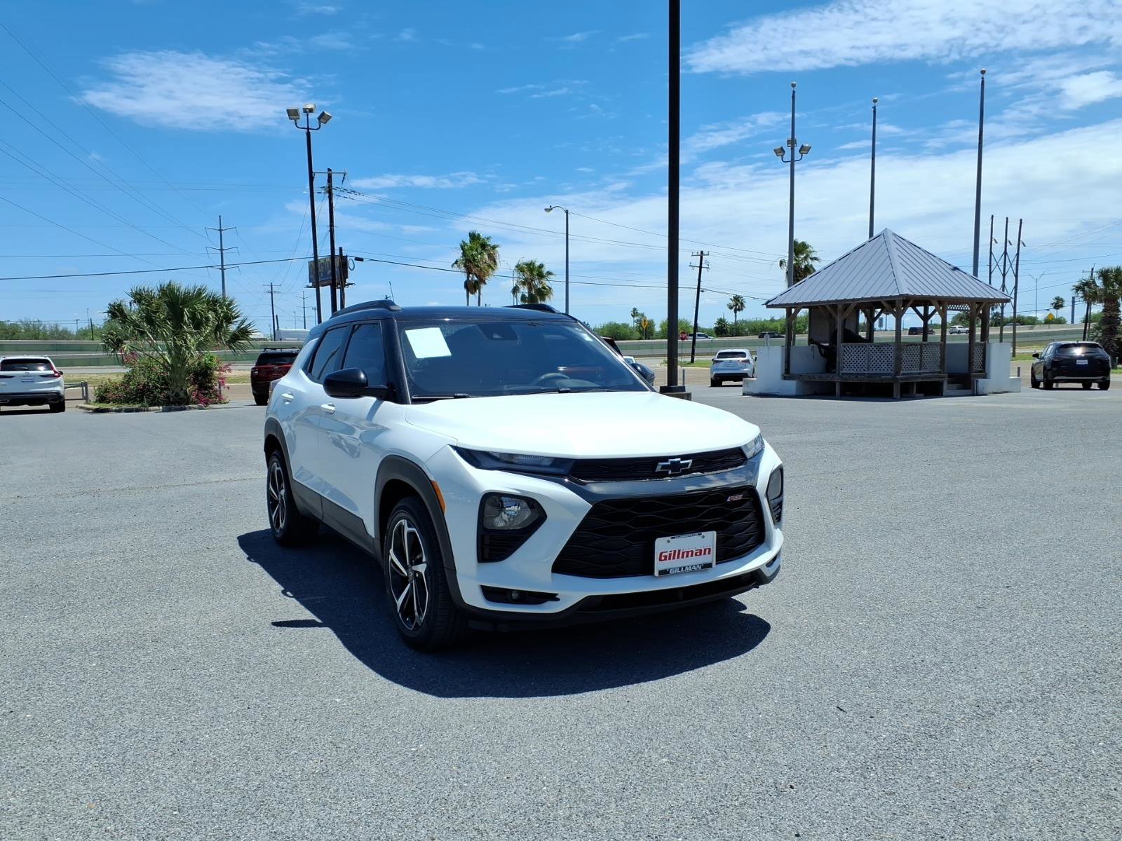 Used 2023 Chevrolet TrailBlazer RS w/ Convenience Package FWD image 1