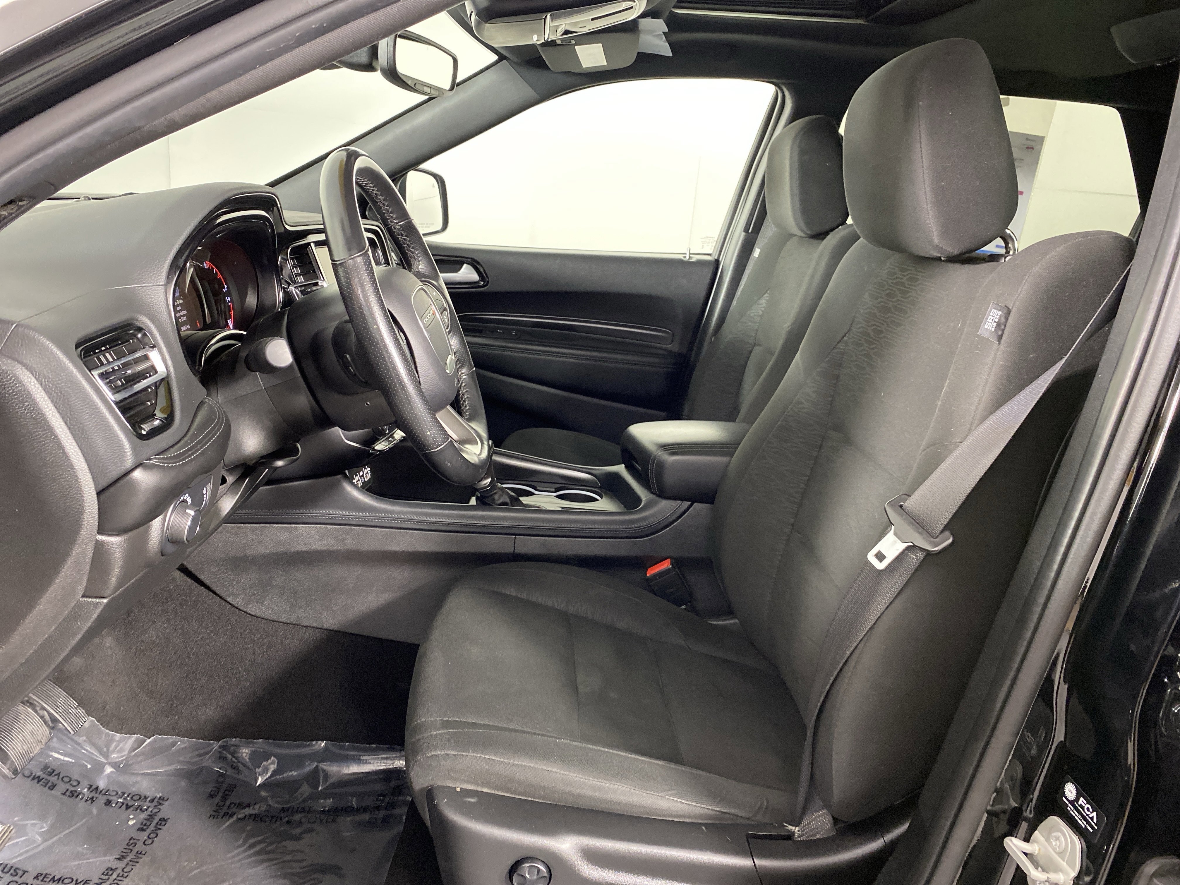 Used 2023 Dodge Durango SXT w/ Quick Order Package 2BK image 16