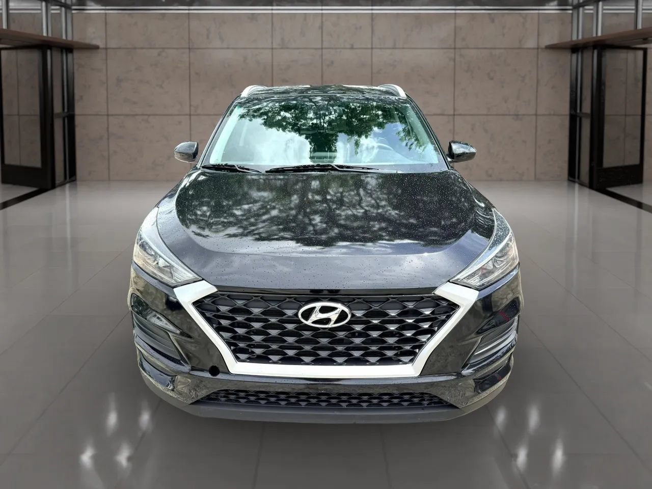 Used 2021 Hyundai Tucson SEL FWD image 8
