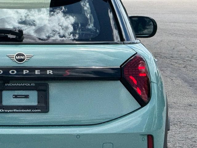 Certified 2026 MINI Cooper S FWD image 5