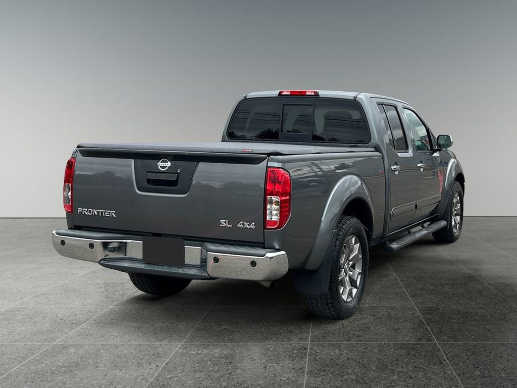 Used 2017 Nissan Frontier SL image 7