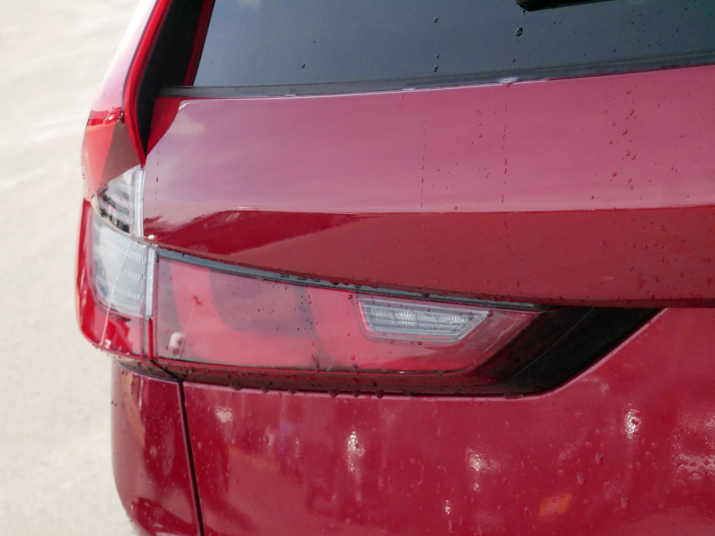 Certified 2026 Honda CR-V Sport Touring image 17