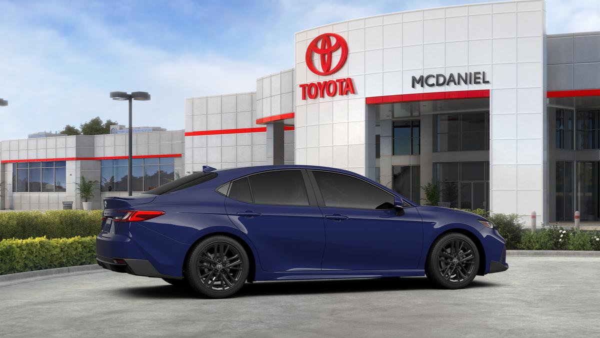 New 2026 Toyota Camry SE image 54