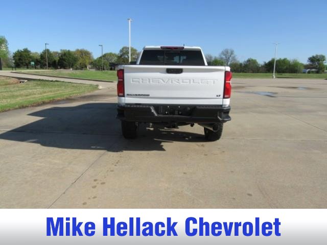 New 2026 Chevrolet Silverado 2500 LT image 6