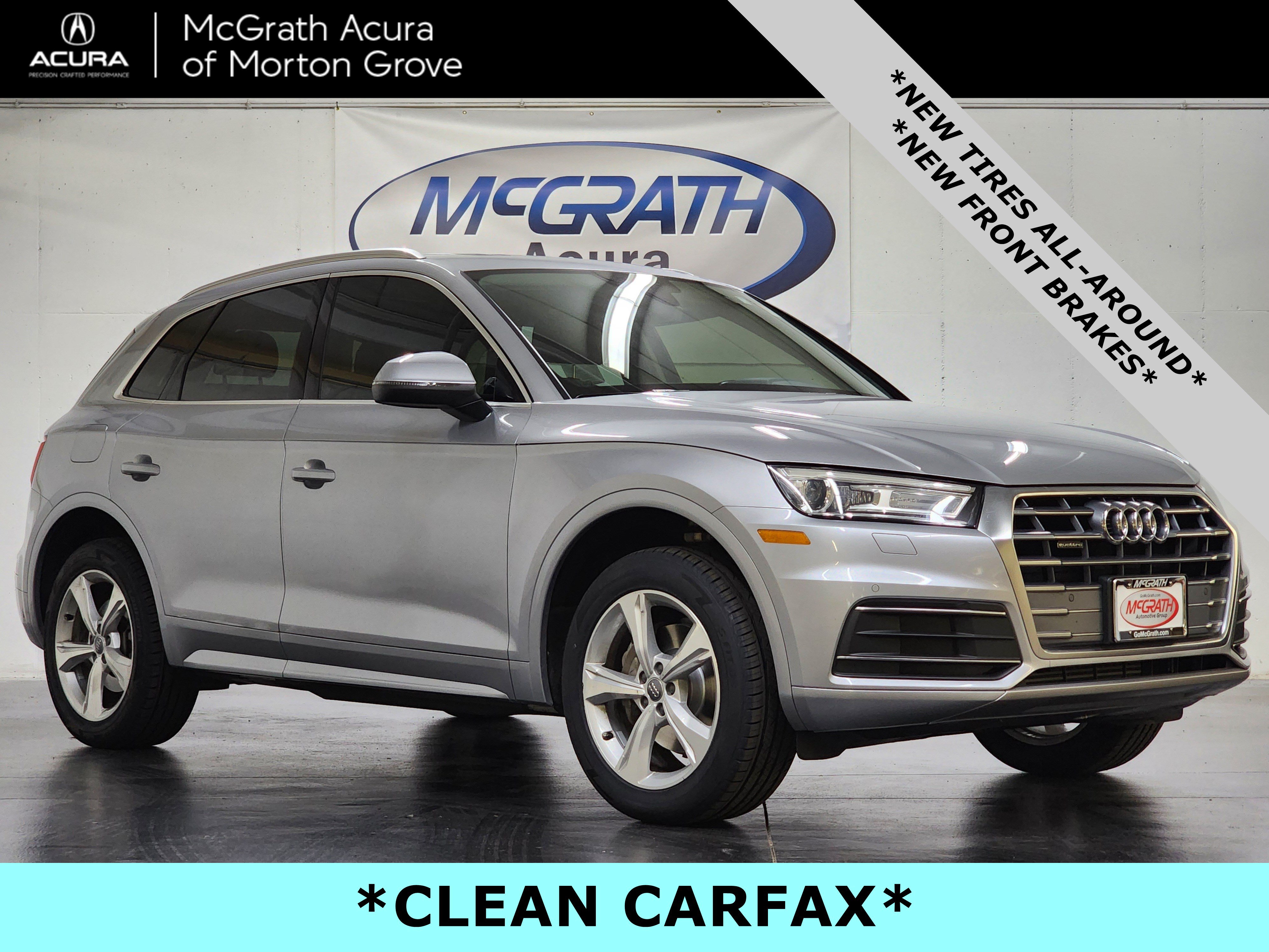 Used 2020 Audi Q5 2.0T Premium w/ Convenience Package AWD/4WD video 1