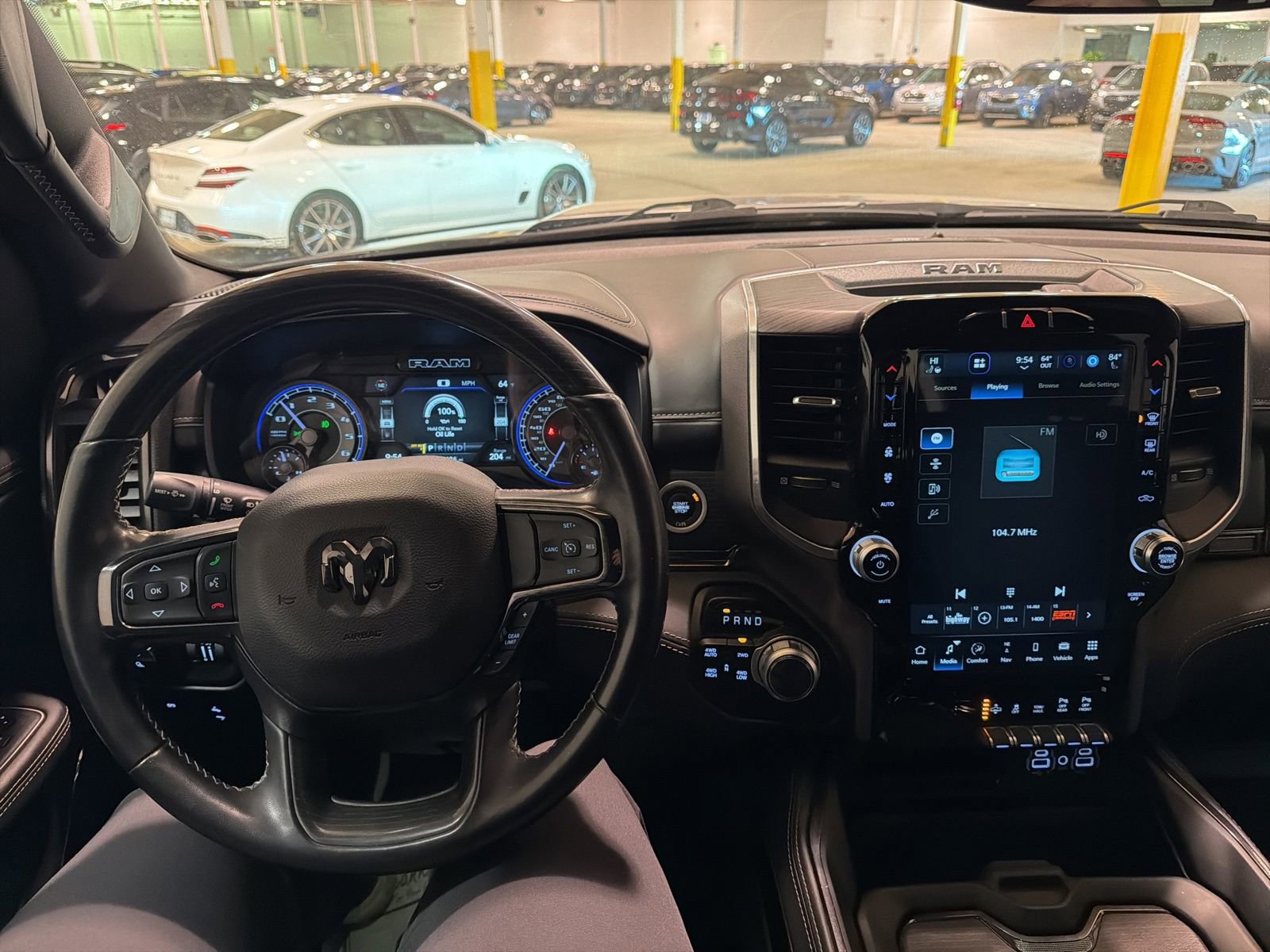 Used 2022 RAM 1500 Limited image 18