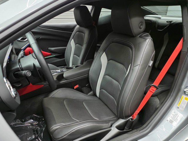 Used 2024 Chevrolet Camaro LT w/ Redline Edition RWD image 13